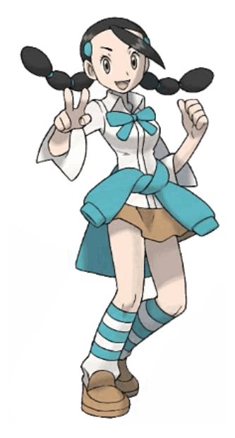Candice - Ice Type Pokemon