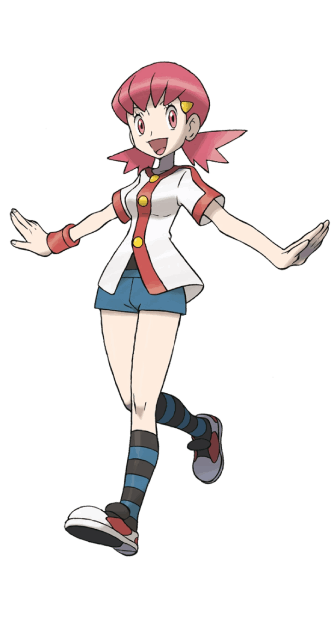 Whitney - Normal Type Pokemon